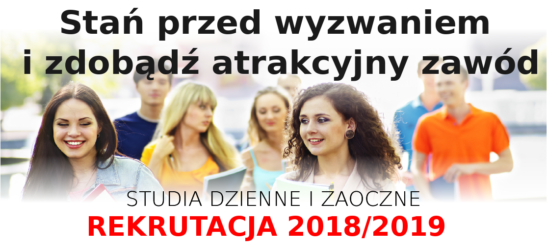 baner plakat rekrutacja