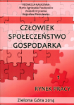 Człowiek - Społeczeństwo - Gospodarka - Paszkowicz, Hrynenko, Pietrulewicz