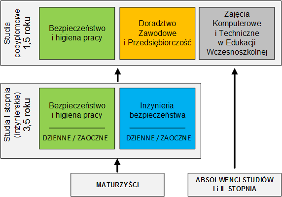 Struktura ksztalcenia IIBNP